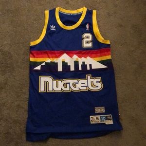 Denver Nuggets vintage jersey
